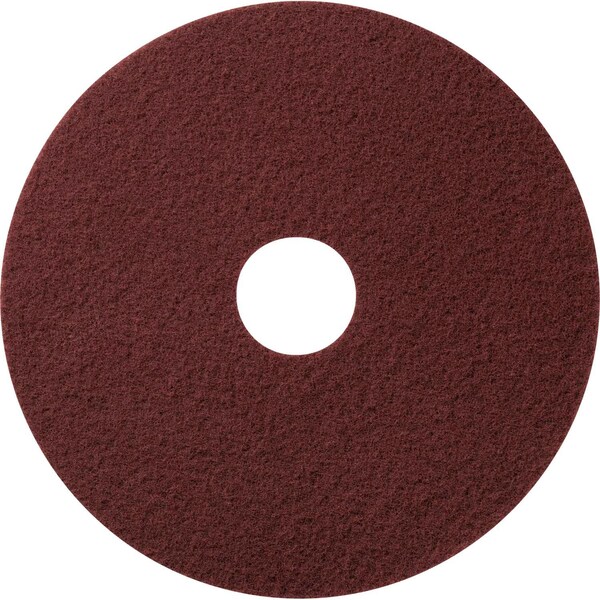 13in Stripping Pad, Maroon, 10PK